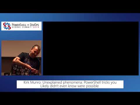 Unexplained phenomena: powerful tricks you likely didn't know were even possible by Kirk Munro