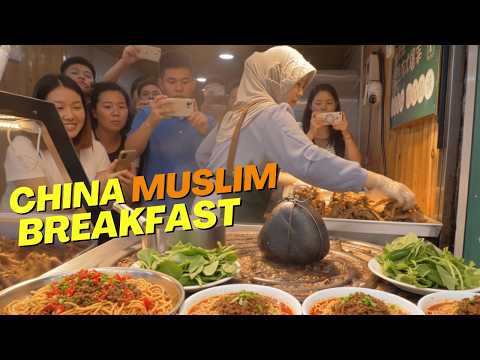 What Makes Xi'an Muslim Street Food So Special?