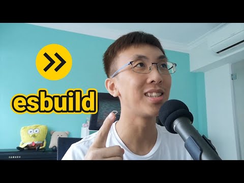 Let's talk about esbuild