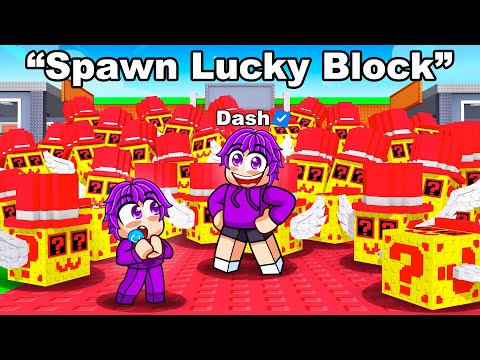 REAL ADMIN TROLL in Steal A Brainrot…