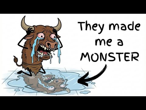 Your Life as the Minotaur (Forced to be a Monster)