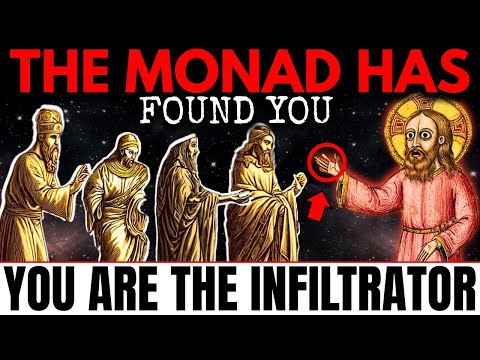 If You See THIS.. The Monad Has FOUND YOU! (You Are The INFILTRATOR)