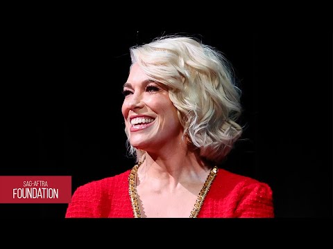 Hannah Waddingham Career Retrospective | SAG-AFTRA Foundation Conversations