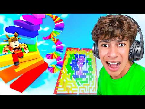 Only 1% Can Survive This INSANE ROBLOX Obby! | Royalty Gaming