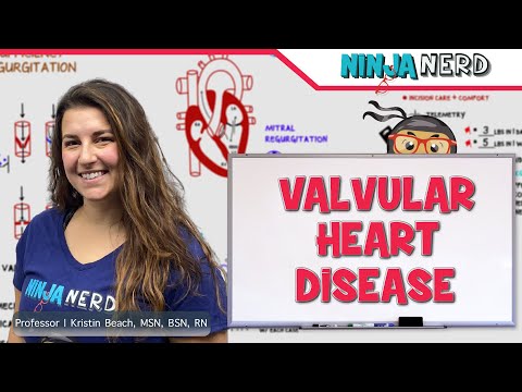 Valvular Heart Disease & Mechanical Heart Valves