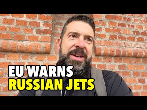 EU backs shooting Russian jets. Phase One deal. Nobel Prize for Tomahawks. Tusk, Nord Stream debacle