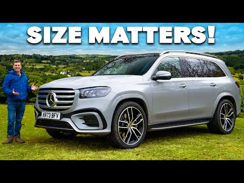 Mercedes GLS Review: Why the Mercedes GLS isn't good enough!