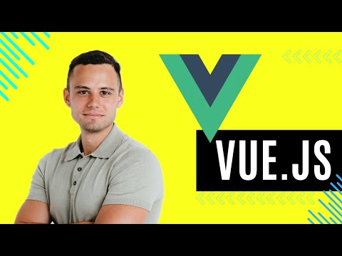 Master VUE.JS Complete 4 Hour Course