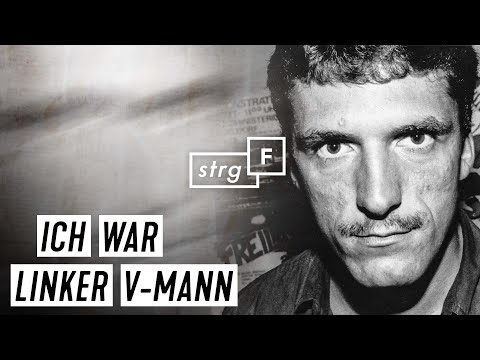 V-Mann packt aus: 10 Jahre Freunde bespitzelt | STRG_F