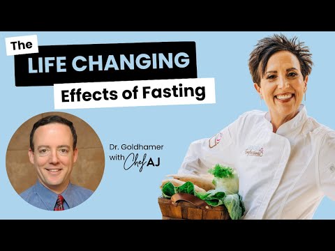 Can Fasting Save YOUR Life ? Q & A with Dr Alan Goldhamer