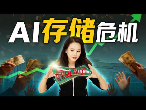 AI救活了一家马桶公司，也点燃了存储芯片超级周期