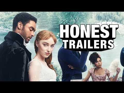 Honest Trailers | Bridgerton