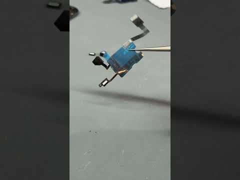 When D.I.Y Goes Wrong 😑 #fyp #idoctor #phonerepair #phoneshop #brokenphone