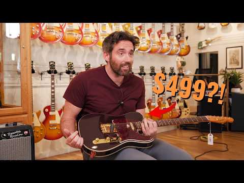 Best Guitars Under $1200! | Plugged In Ep. 4