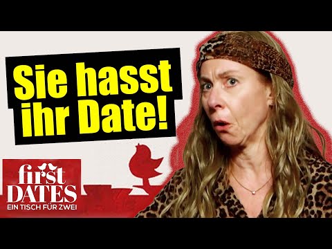 SIE HASST IHR DATE! (Es ist soooo lustig :D) | First Dates