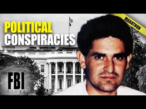 The Most Chilling Political Crimes in FBI History| The FBI Files