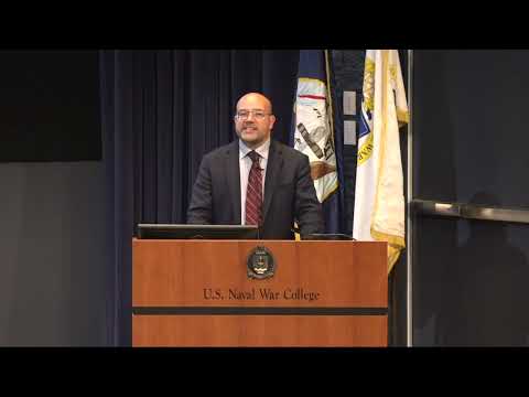NSA Lecture by Dr.  Nikolas K. Gvosdev: Understanding Russia