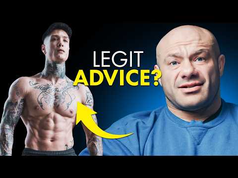 Exercise Scientist Critiques Calisthenics Master Chris Heria