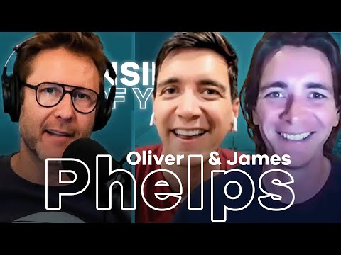 JAMES & OLIVER PHELPS: Weasley Brothers, Harry Potter Audition & Mental Health Struggles