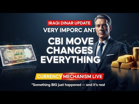 Iraqi Dinar Developments Signal Accelerated Reform and Currency Stabilization