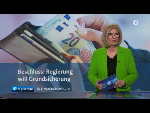 tagesschau in Einfacher Sprache 19:00 Uhr, 17.12.2025