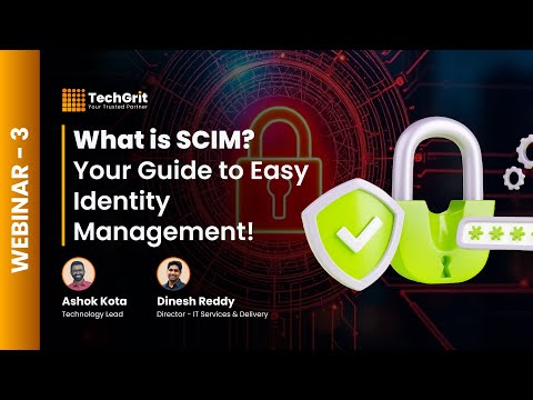 What is SCIM? Simplifying Identity Management.