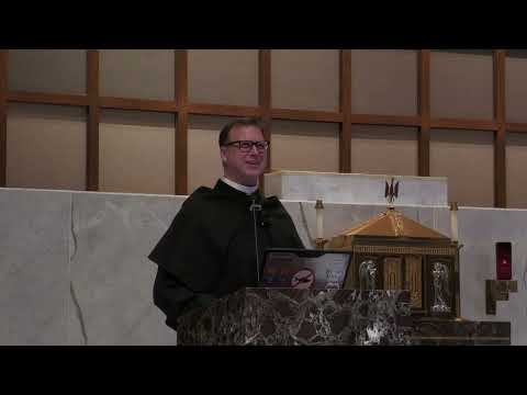 "Crisis Converted: A Benedictine Guide to Hope" - Fr. Augustine Wetta, O.S.B. - 3/12/2025