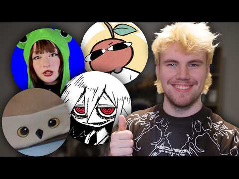 My Favorite Youtubers This Year