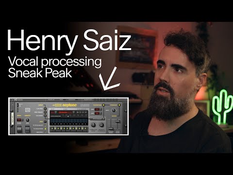 How Henry Saiz gets crazy vocal effects | Henry Saiz [GET 50% OFF 👇]