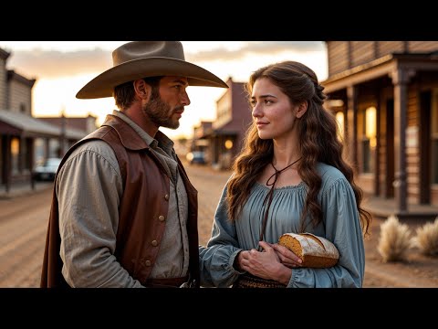 Он был шерифом без сердца… пока не арестовал девушку, укравшую только хлеб