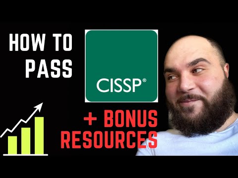 How I passed CISSP - Watch if you want to become a CISSP
