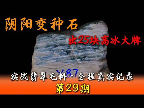 两极化特别严重的翡翠，居然也有好货！