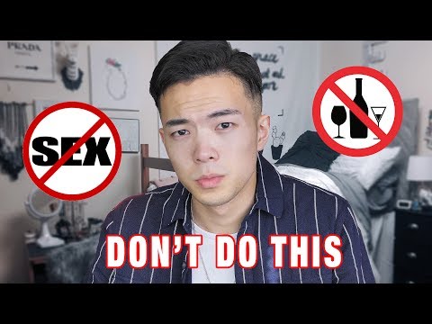 10 IRREVERSIBLE Mistakes to Avoid as a College Freshman | Freshman Advice