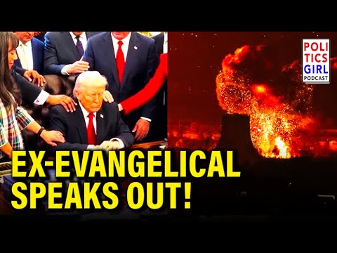 Ex-Evangelical BLOWS WHISTLE on Trump HOLY WAR | PoliticsGirl