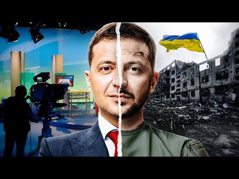 La véritable histoire de Volodymyr Zelensky