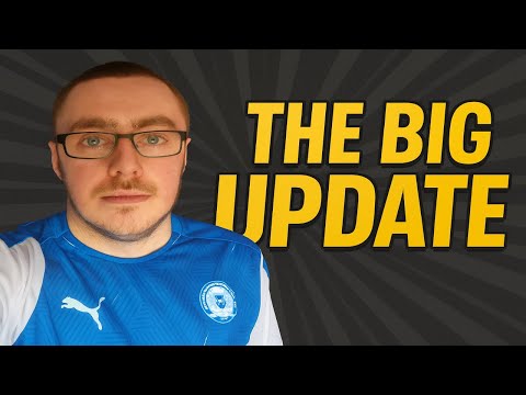 THE BIG UPDATE
