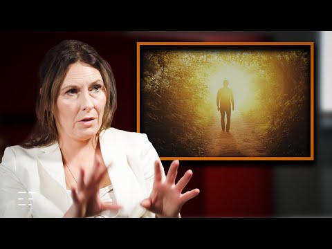 How My Childhood NDE Influenced  Scientific Research | Dr. Donna Thomas