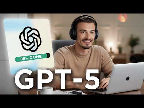 What You Should Use GPT-5 For & More AI Use Cases