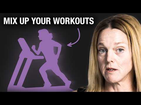 Cardio Mistakes Women 40+ Make: Cortisol, Fatigue & Belly Fat | Dr. Stacy Sims