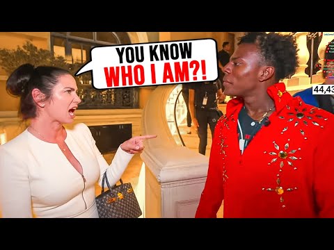 When Streamers Humbled Entitled Rich People