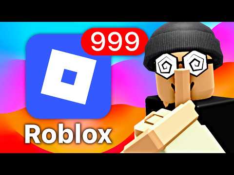 I went viral on Roblox's tiktok knockoff...