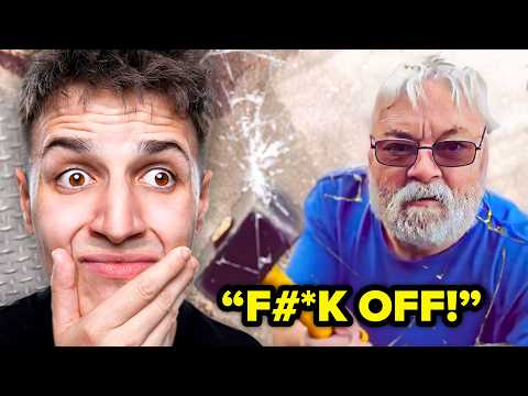 The Male Karen Epidemic is out of control