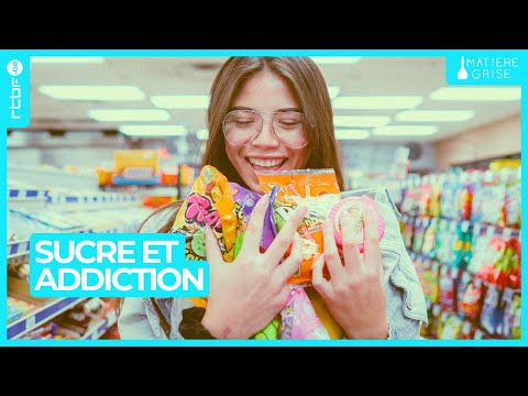 Le sucre : un attrait, une addiction - Matière Grise