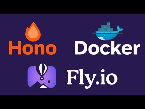 Deploy Hono & React to Fly.io - Docker, Bun, Vite, TypeScript