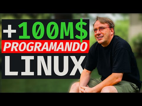 The Amazing Life of Linus Torvalds [creator of Linux]