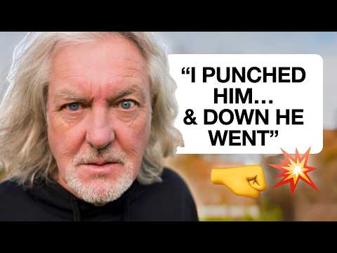 James May reveals his ultimate Grand Tour moment