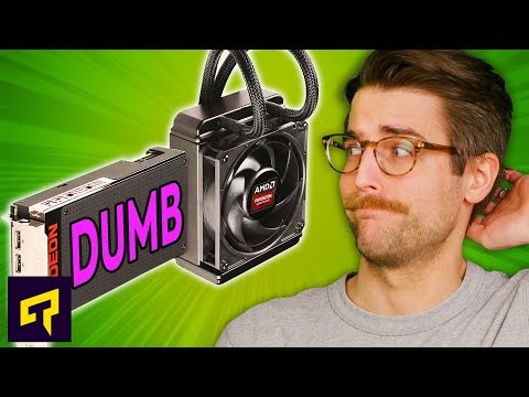 These Graphics Cards Shouldn't Have Existed