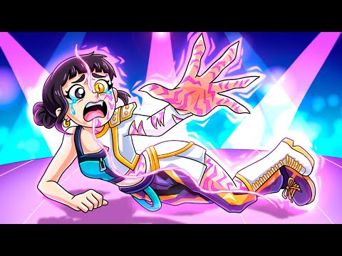 조이의 슬픈 과거 K-POP 데몬 헌터스