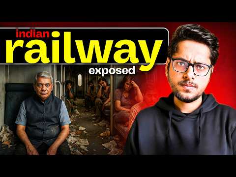 Why Ashwini Vaishnaw is Worst Rail Minister?