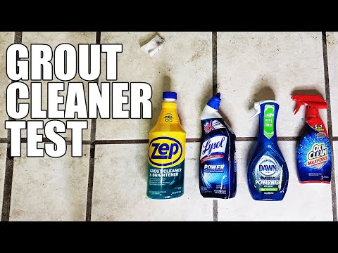 We Tested 7 Ways to Clean Grout | the Winner Will Surprise You